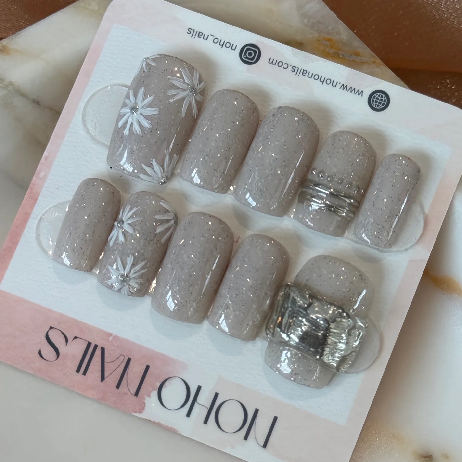 Shay - Noho Nails