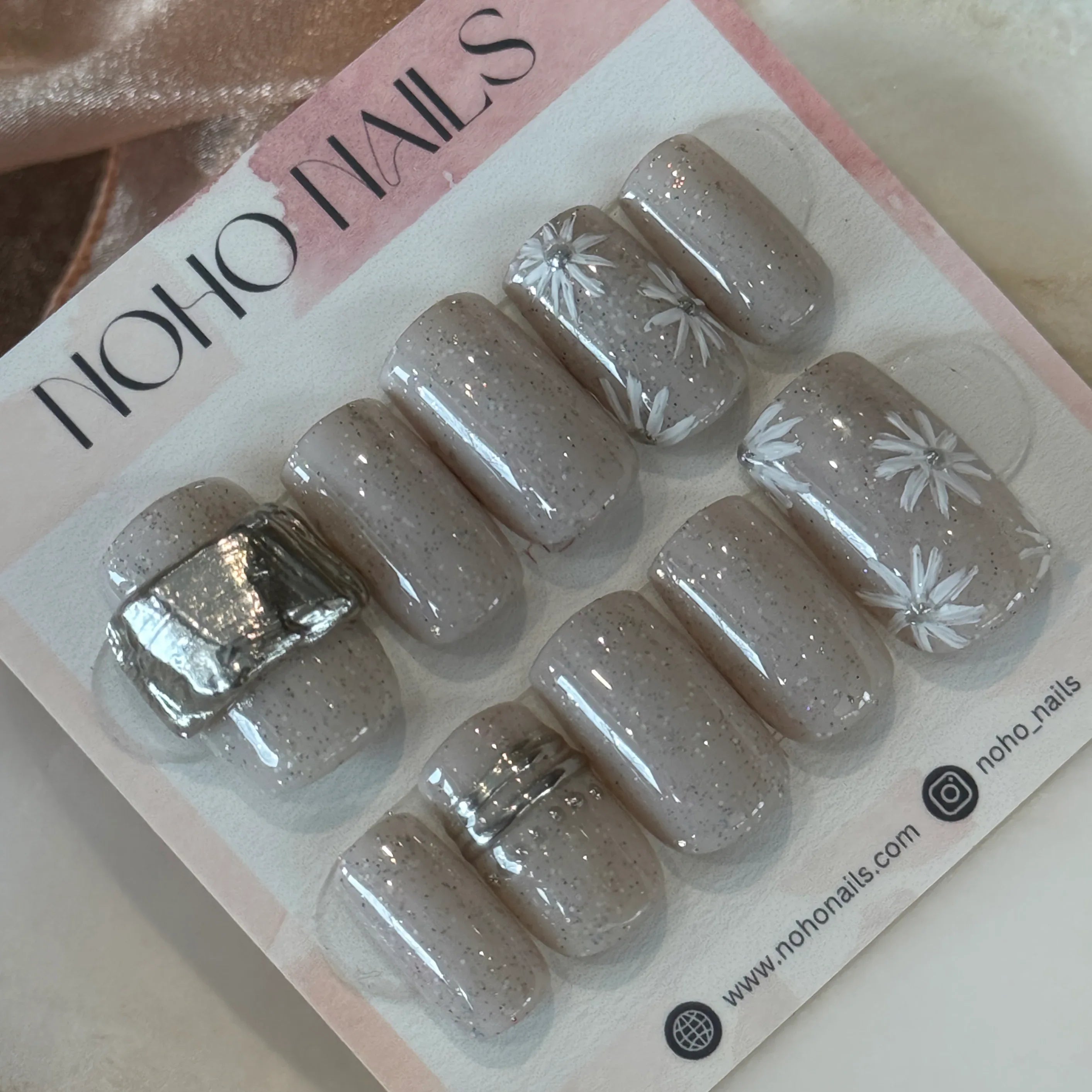 Shay - Noho Nails