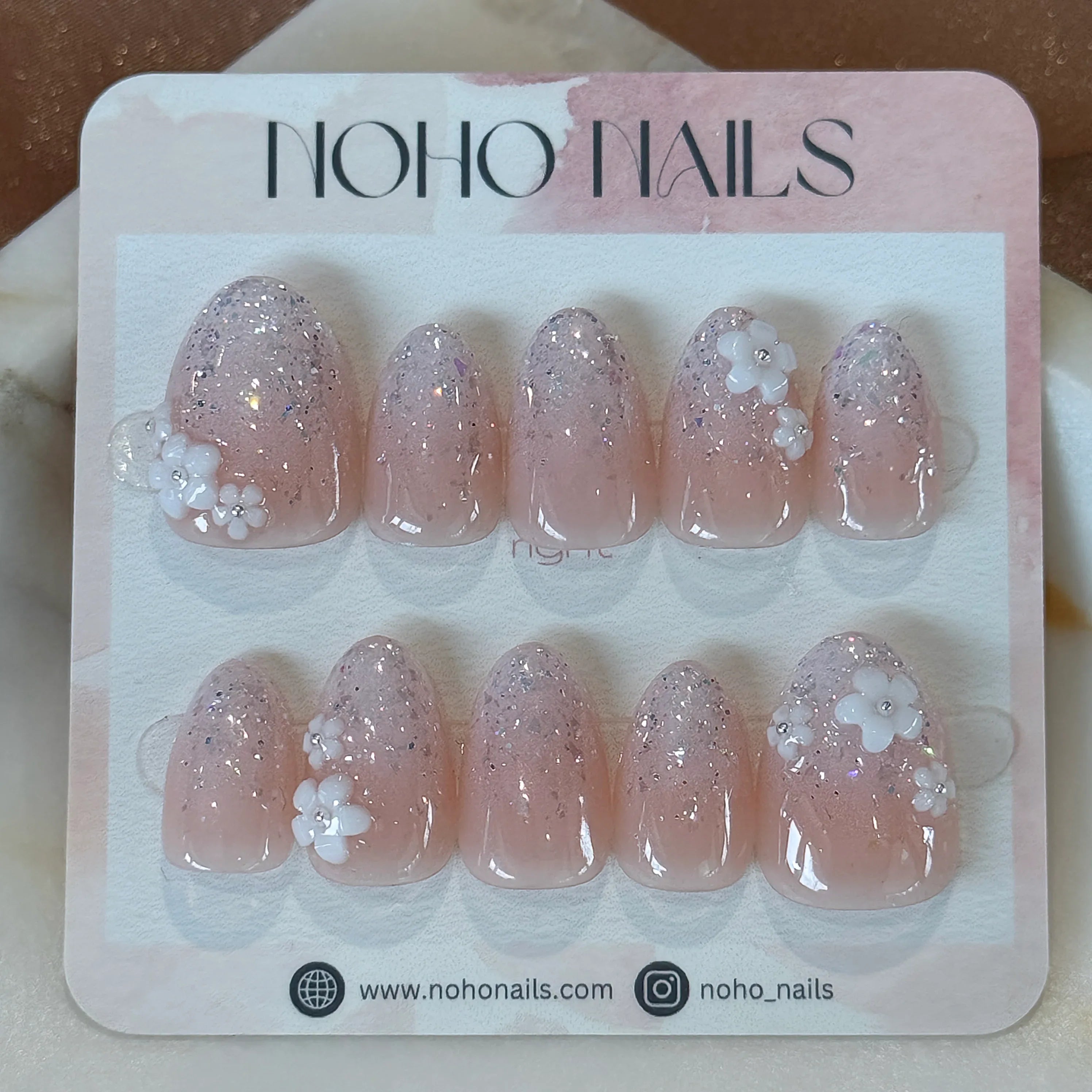 Twinkle Tessino - Noho Nails