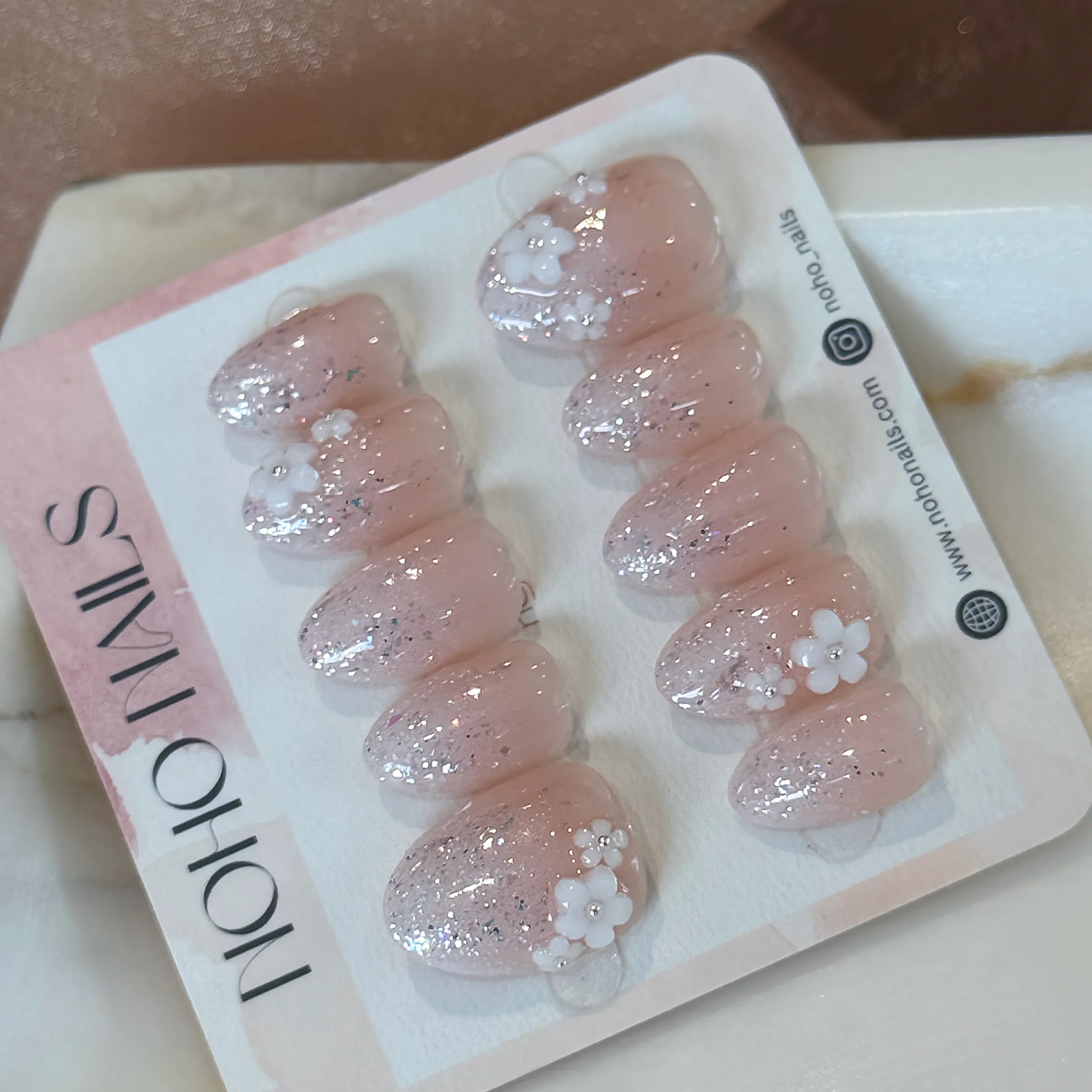 Twinkle Tessino - Noho Nails