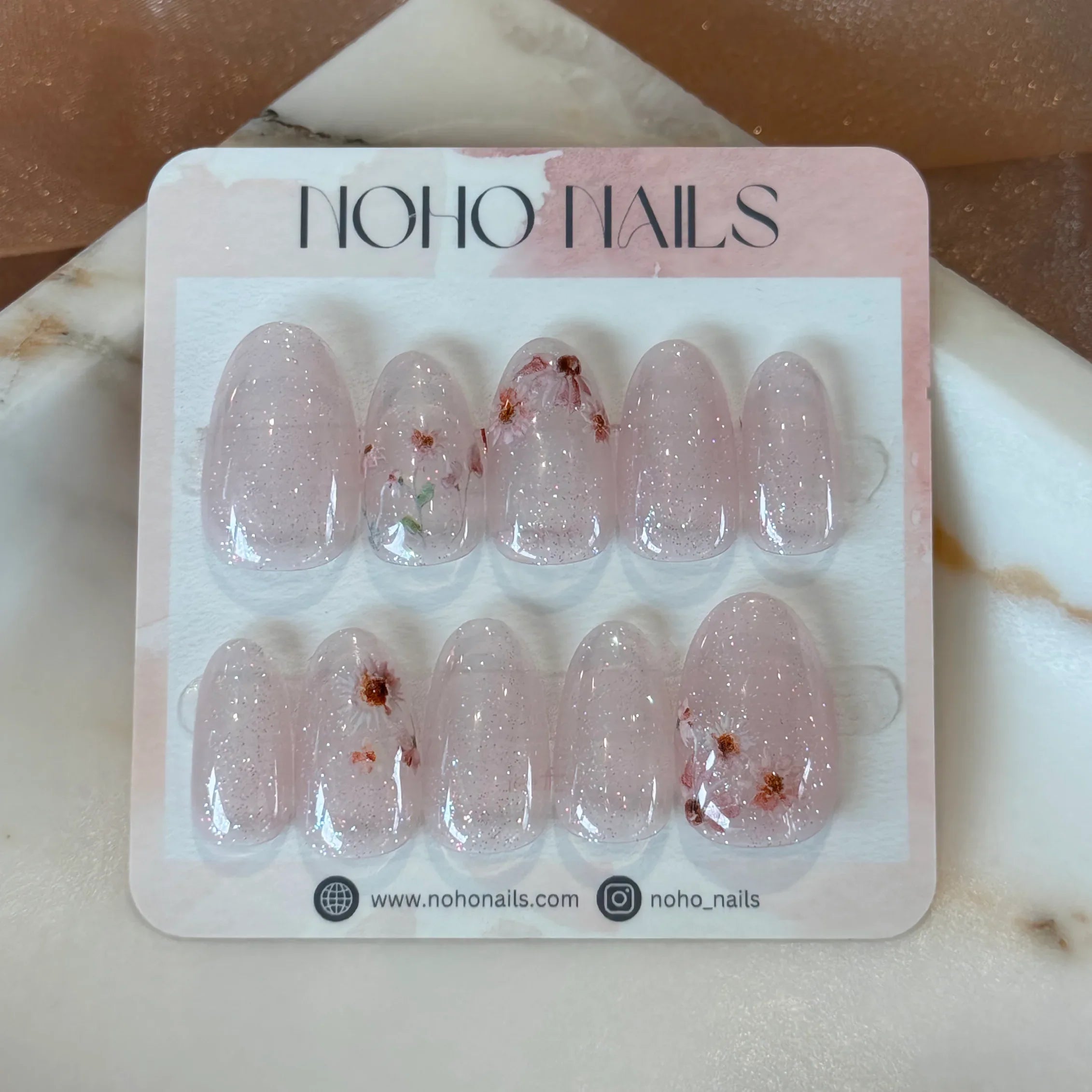 Wild Beauty - Noho Nails
