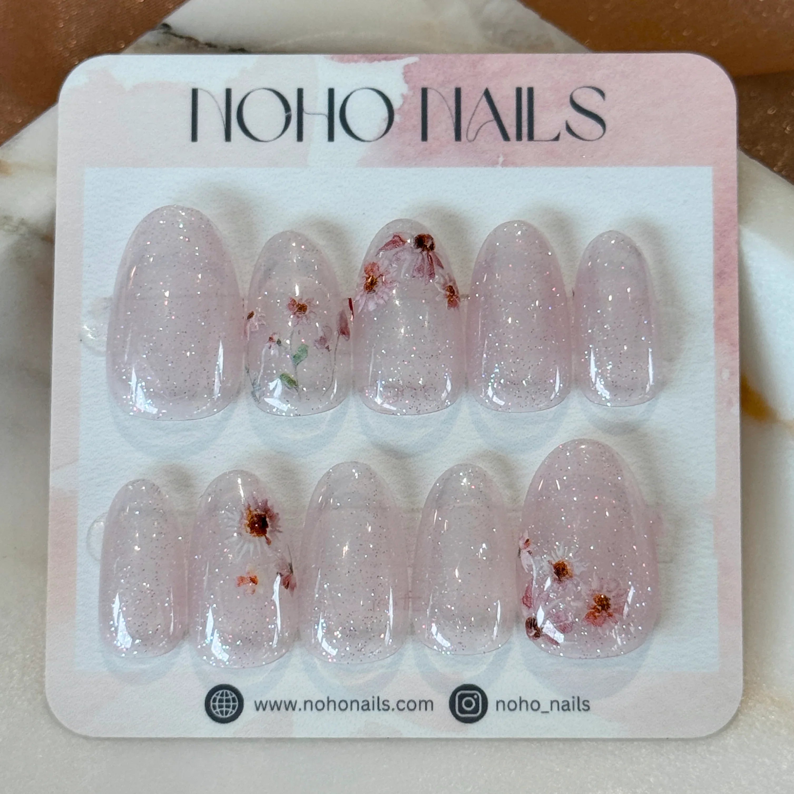 Wild Beauty - Noho Nails