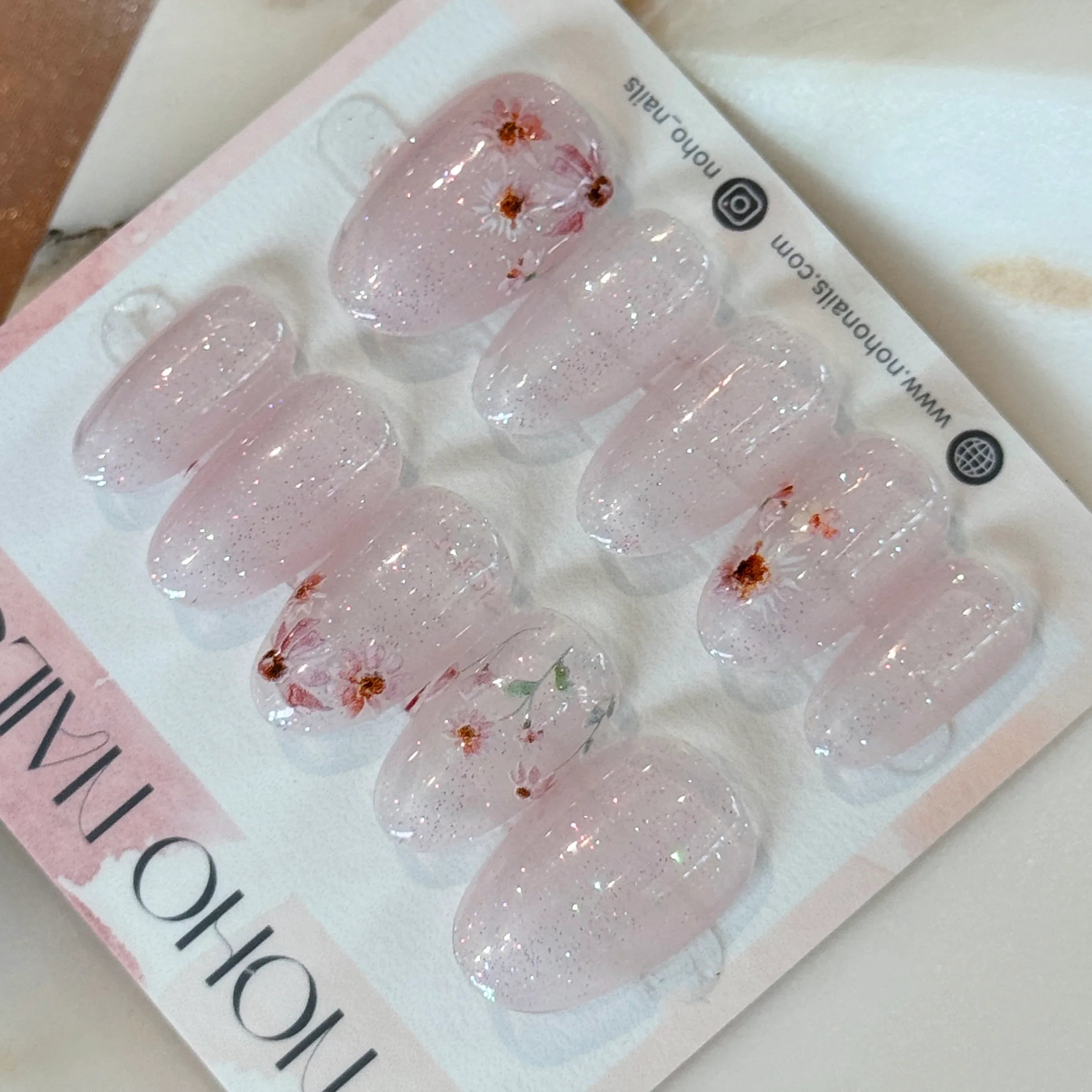 Wild Beauty - Noho Nails