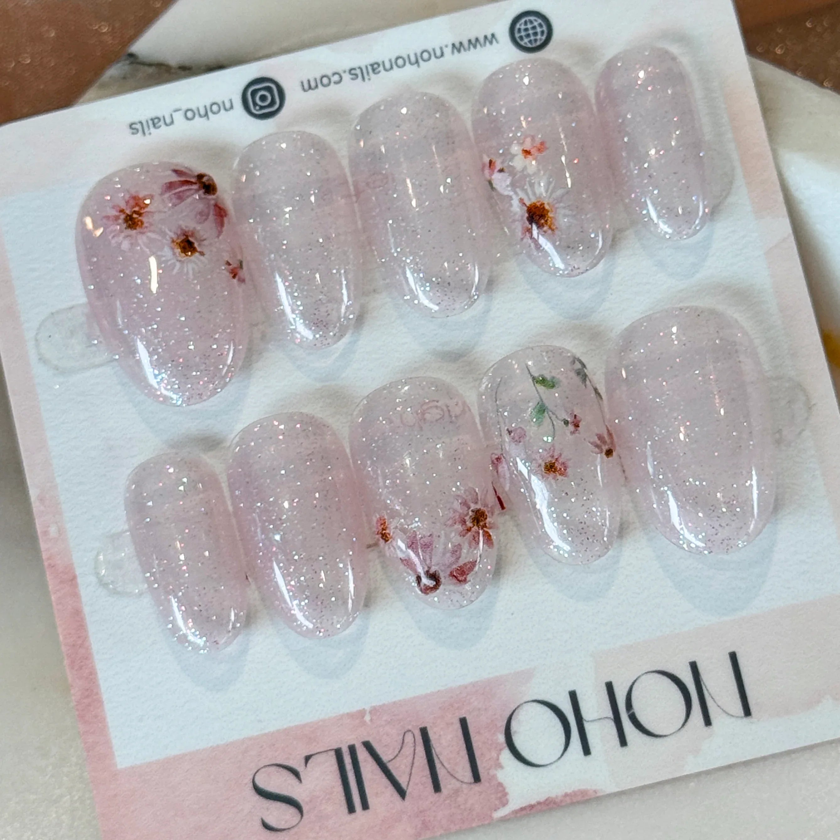 Wild Beauty - Noho Nails