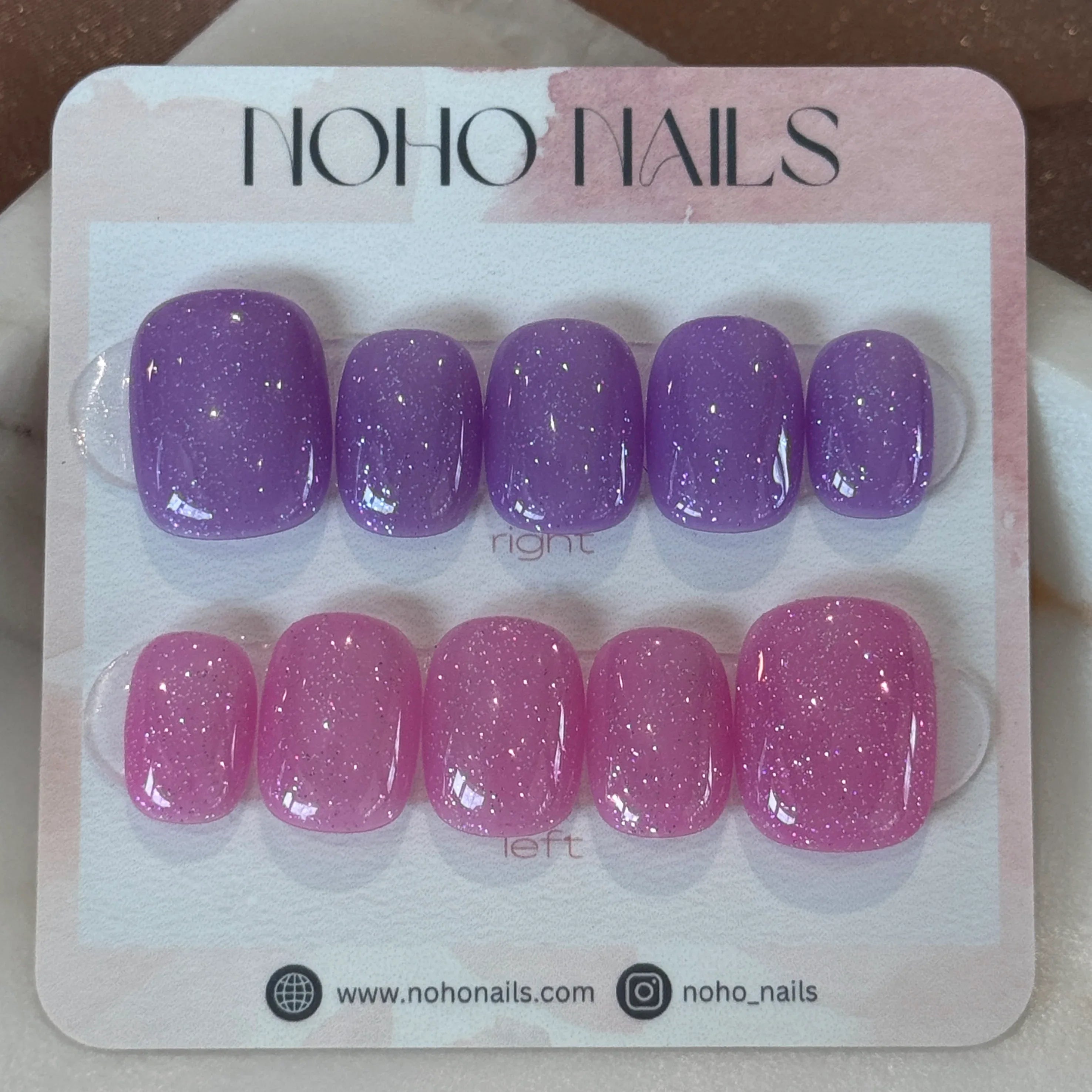 90's Baby - Noho Nails