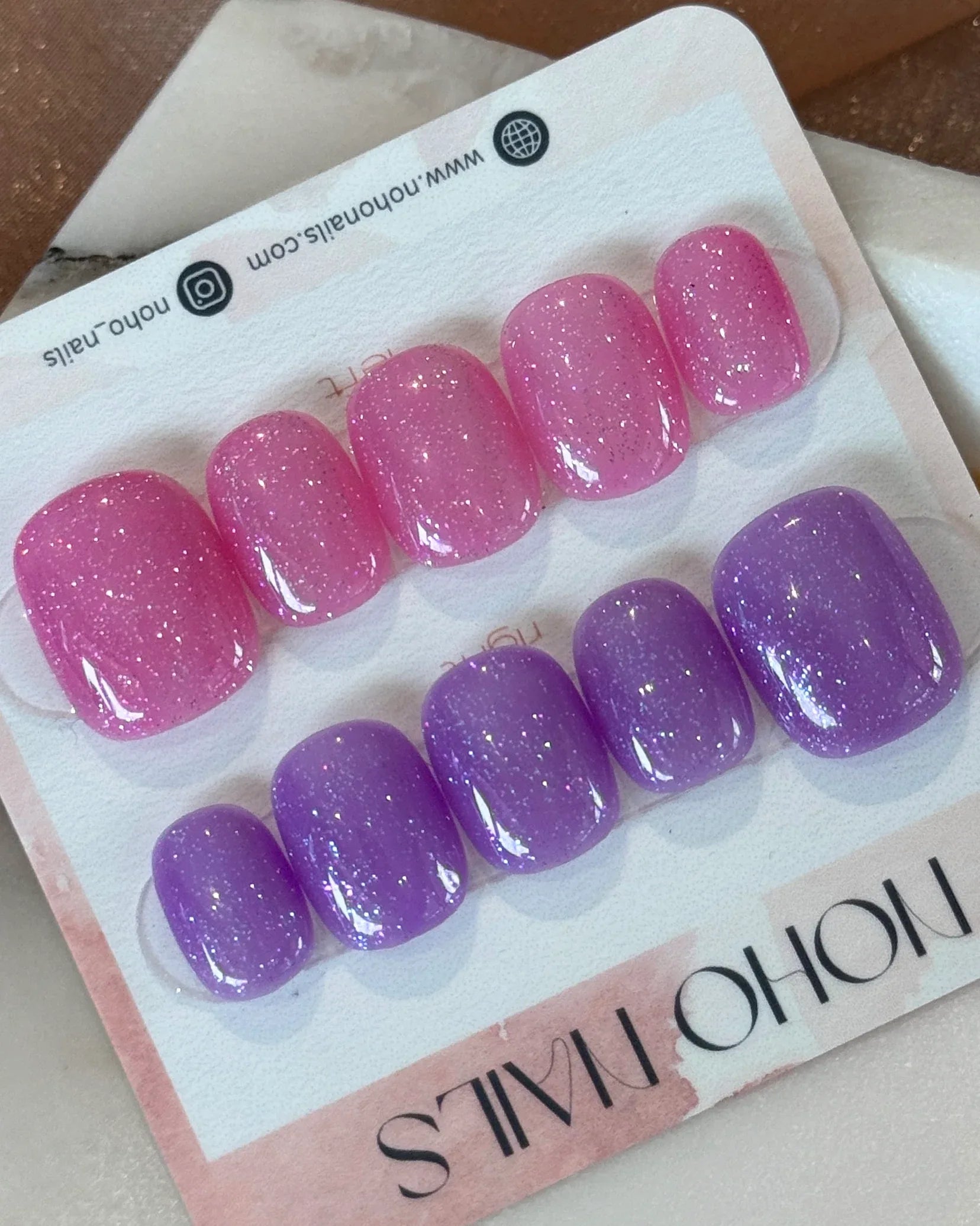 90's Baby - Noho Nails