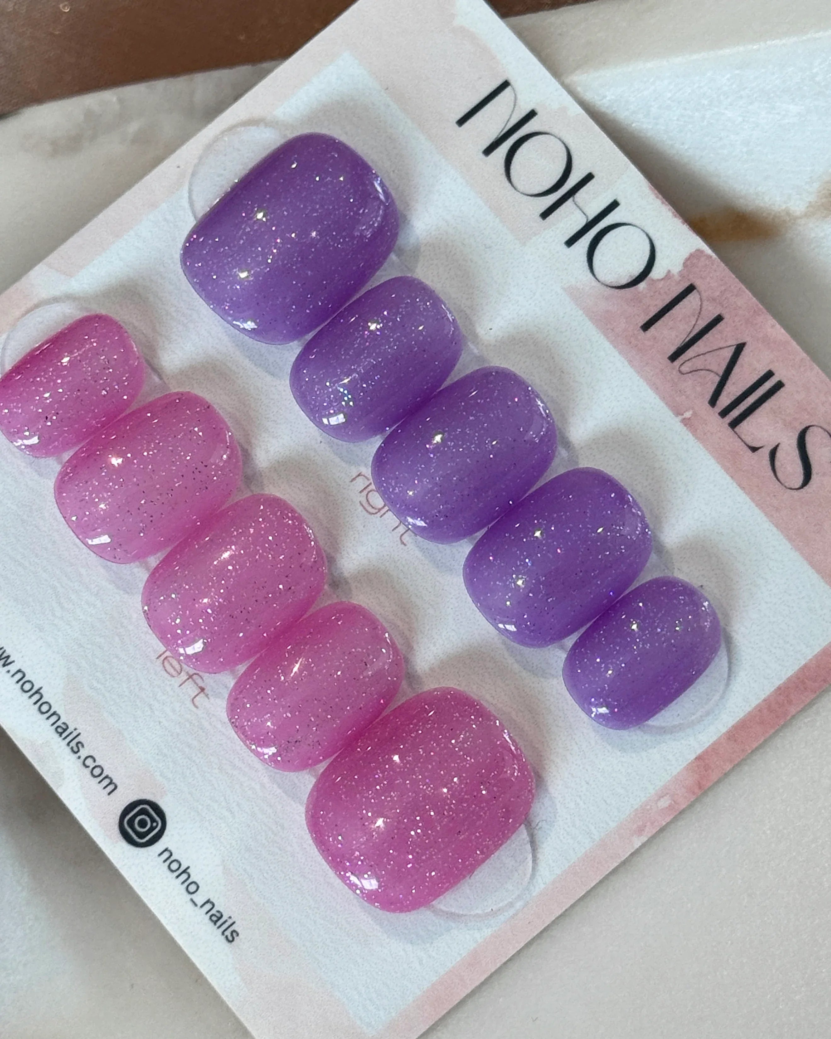 90's Baby - Noho Nails