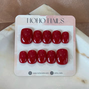 Her Lipstick - Noho Nails