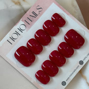 Her Lipstick - Noho Nails