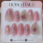 Sweet Cherry - Noho Nails