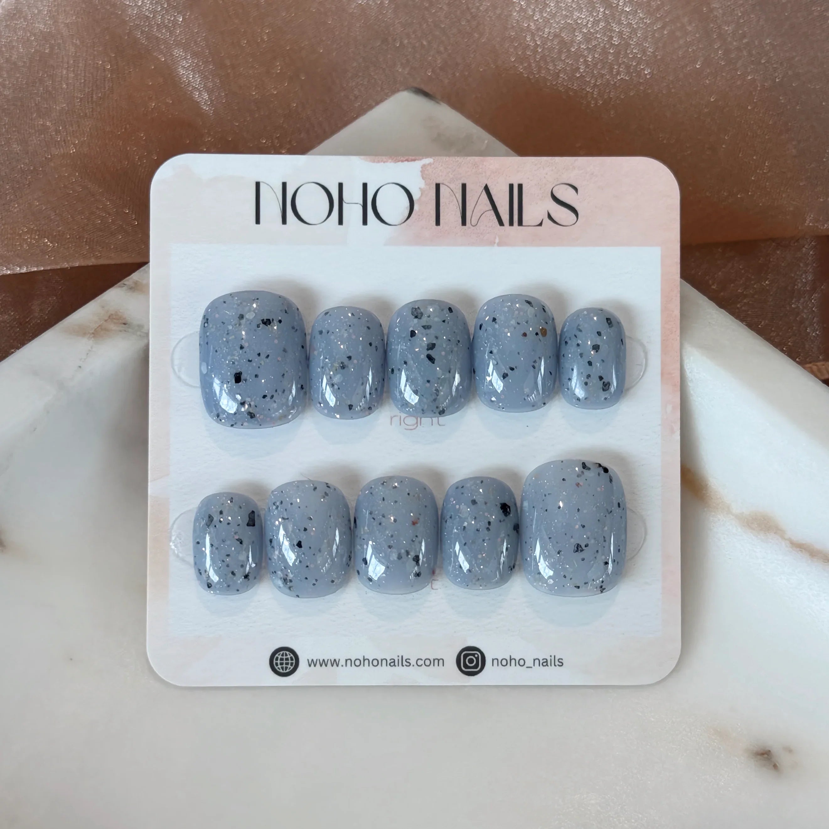 Funny Stone - Noho Nails
