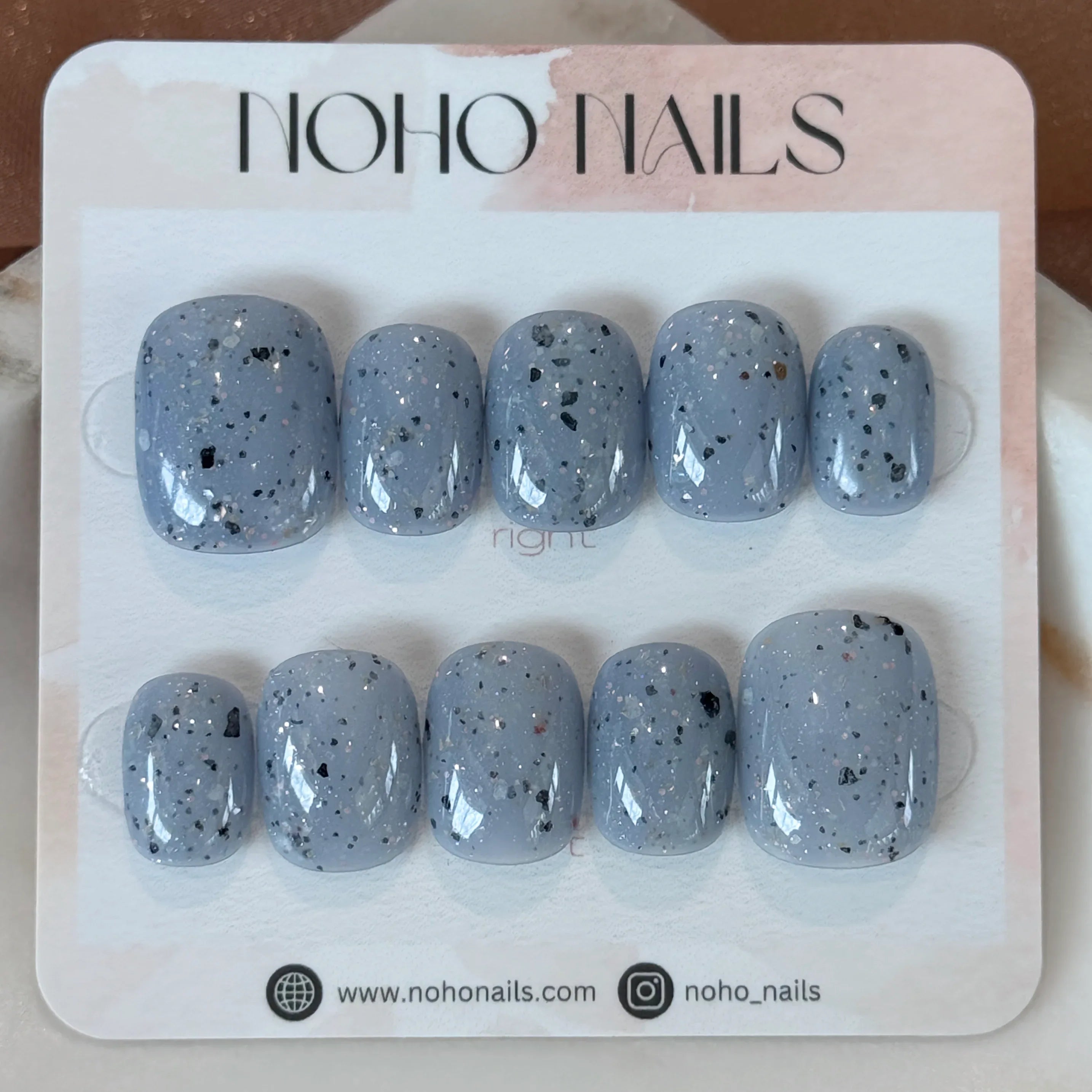 Funny Stone - Noho Nails