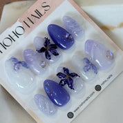 Floral Fantasy - Noho Nails
