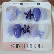 Floral Fantasy - Noho Nails