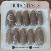 Boho Pearl Light - Noho Nails