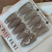Boho Pearl Light - Noho Nails