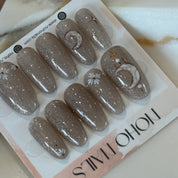 Boho Pearl Light - Noho Nails