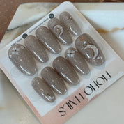 Boho Pearl Light - Noho Nails