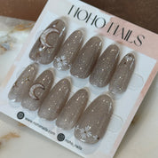 Boho Pearl Light - Noho Nails