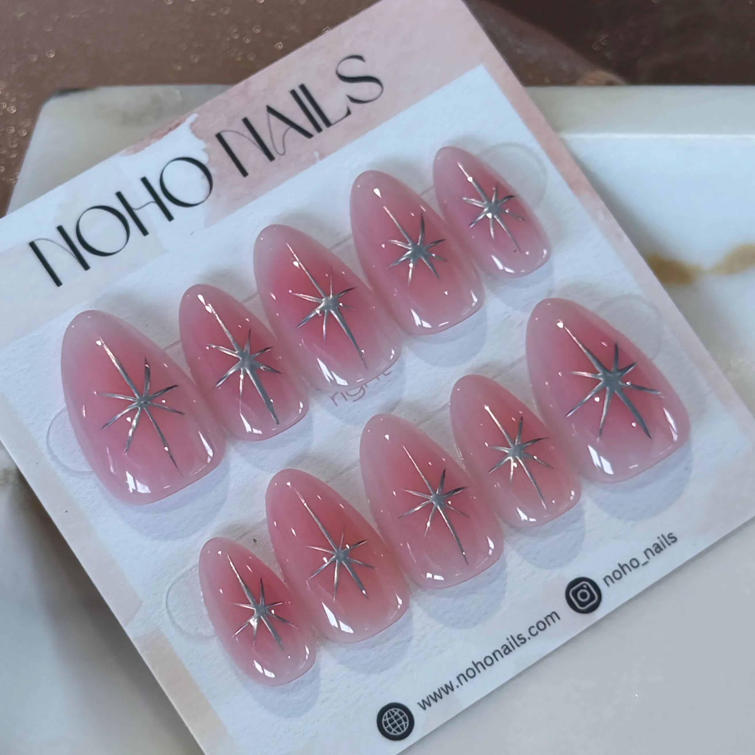 Starburst - Noho Nails