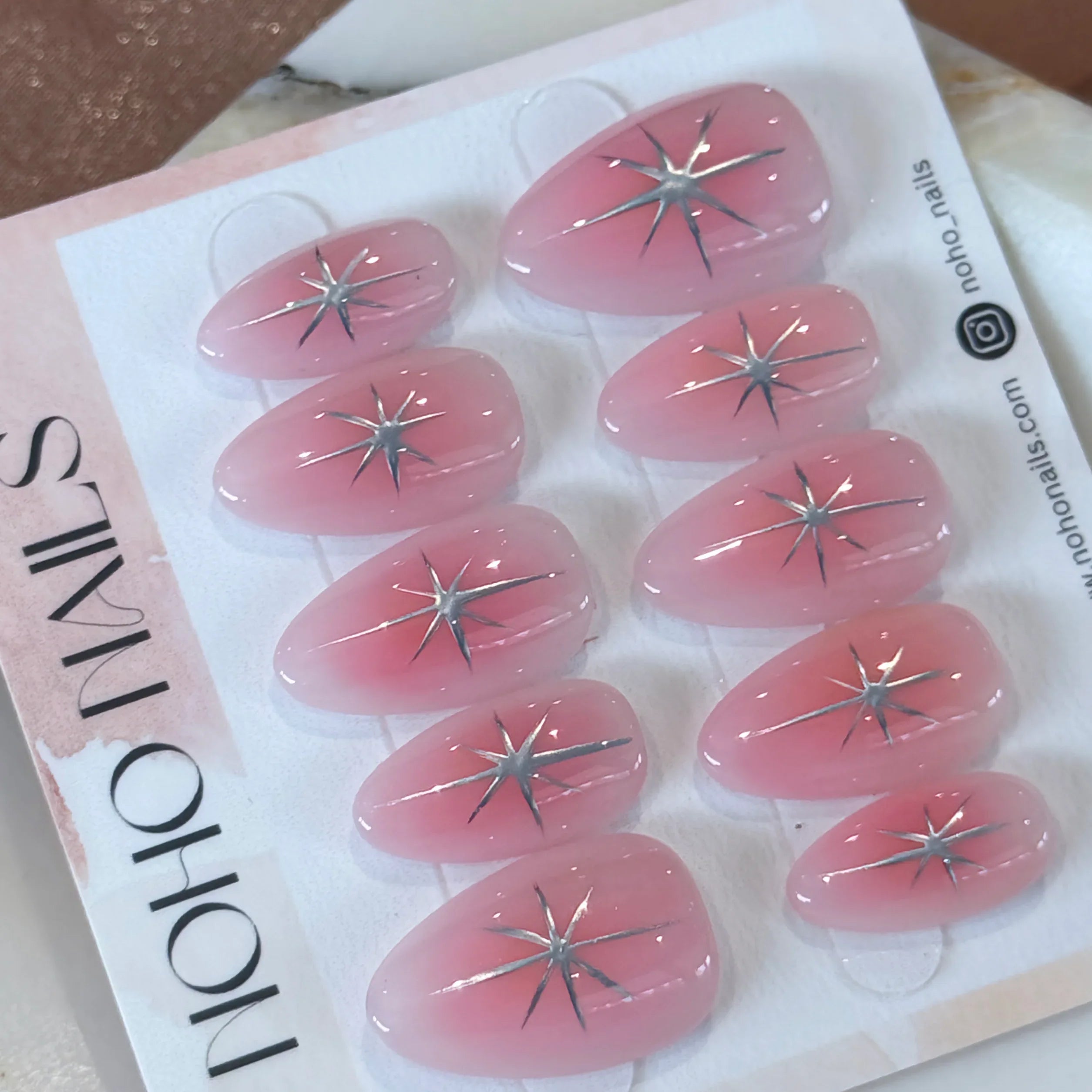 Starburst - Noho Nails