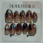 Purple Rain - Noho Nails