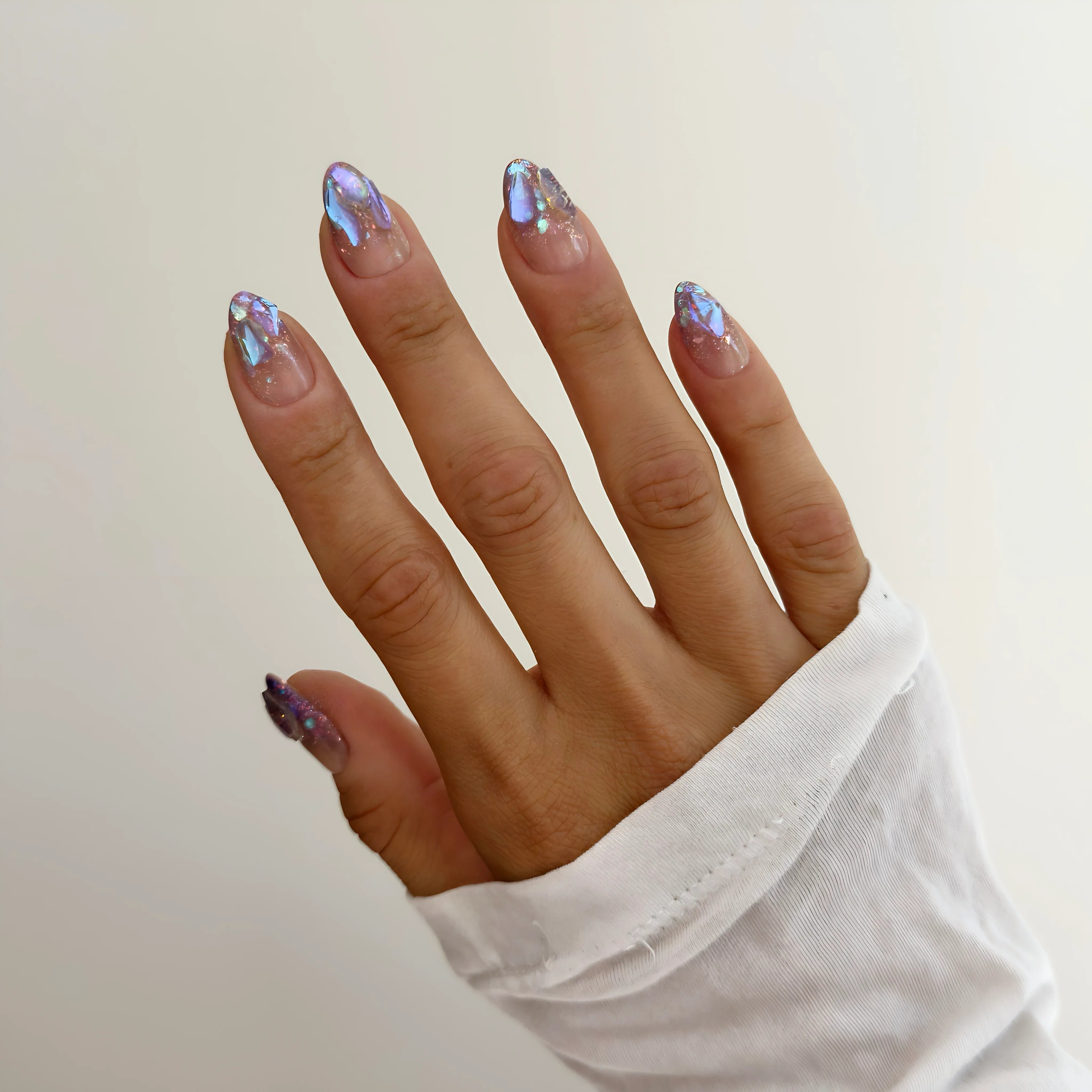 Purple Rain - Noho Nails