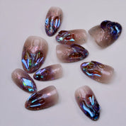 Purple Rain - Noho Nails