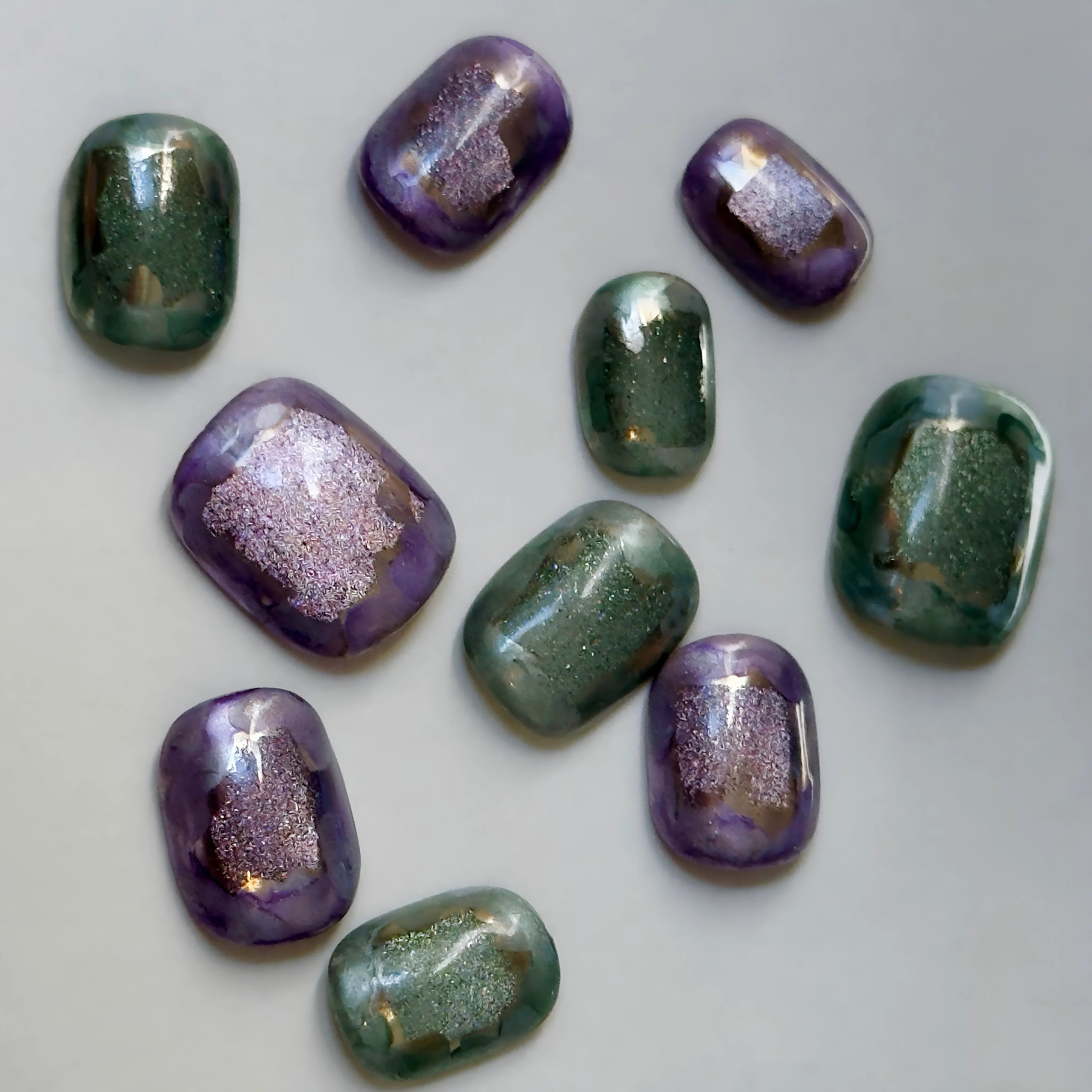 Aubergine - Noho Nails