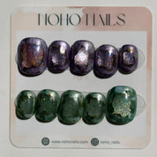 Aubergine - Noho Nails