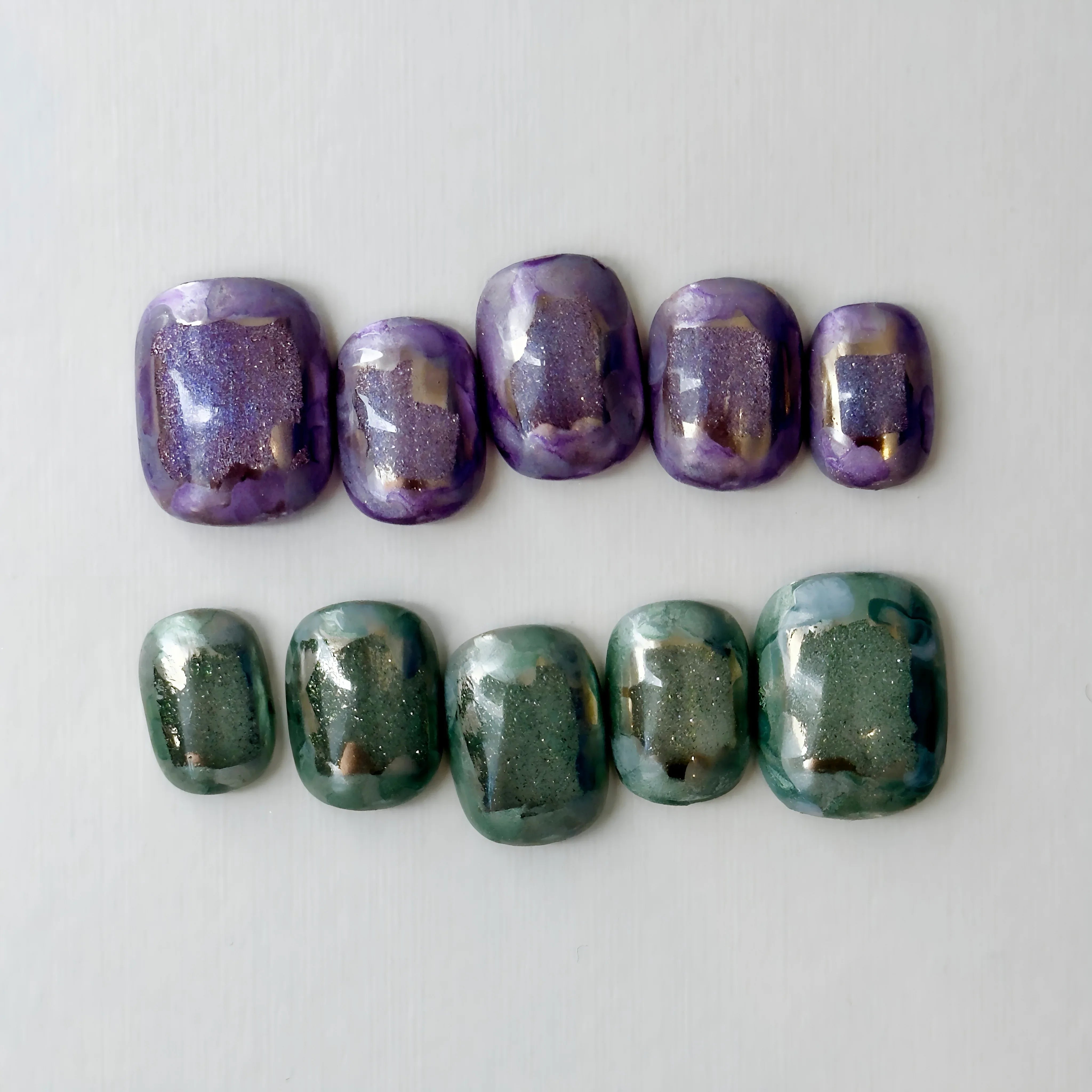 Aubergine - Noho Nails