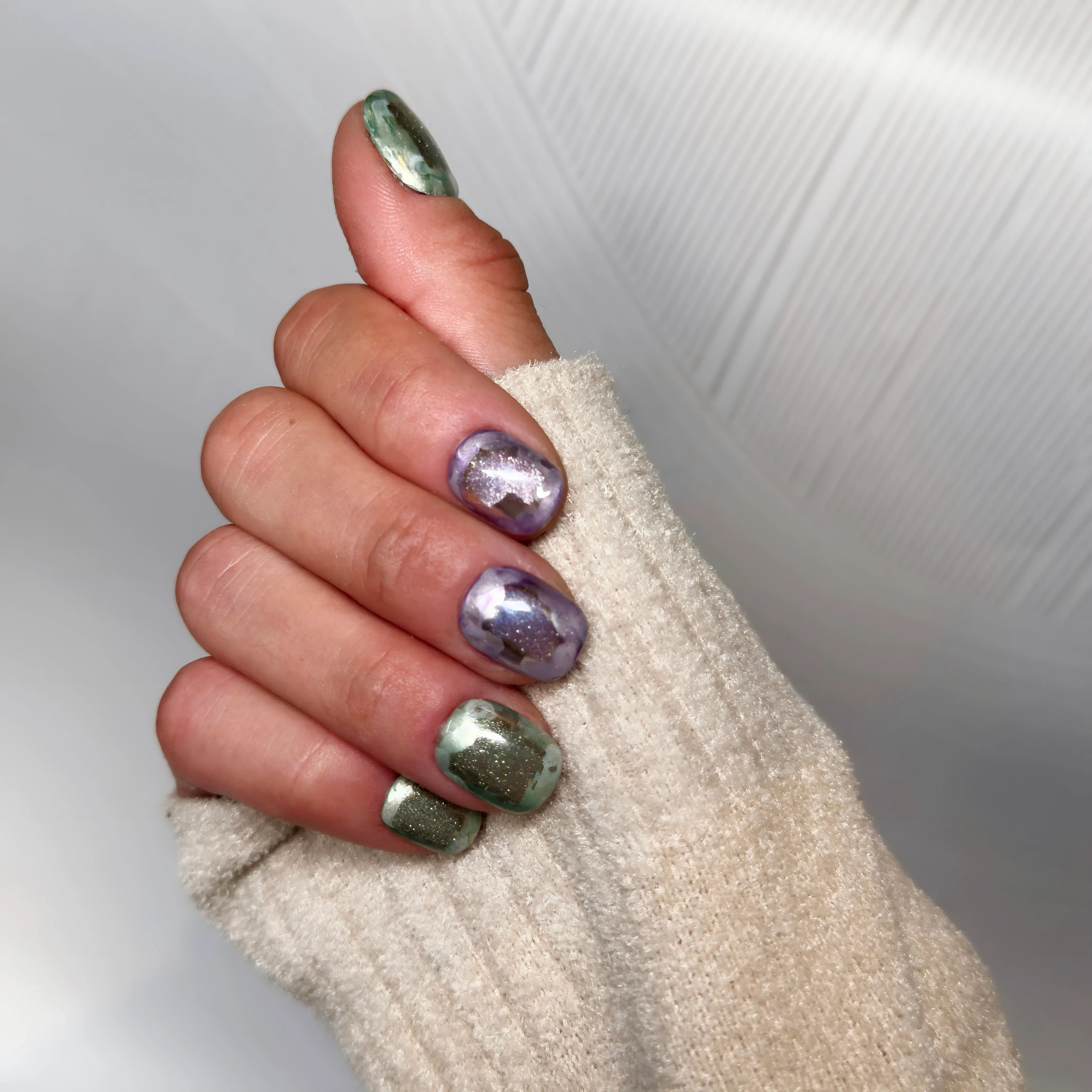 Aubergine - Noho Nails