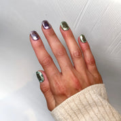 Aubergine - Noho Nails