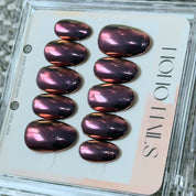 Chromatic Norse - Noho Nails