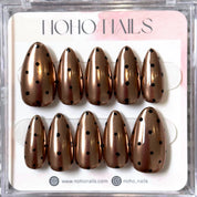 Polka Dot Luxe - Noho Nails