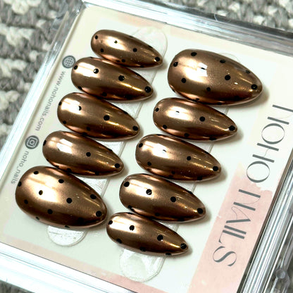 Polka Dot Luxe