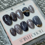 Starry Eyed - Noho Nails
