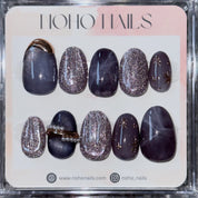 Starry Eyed - Noho Nails