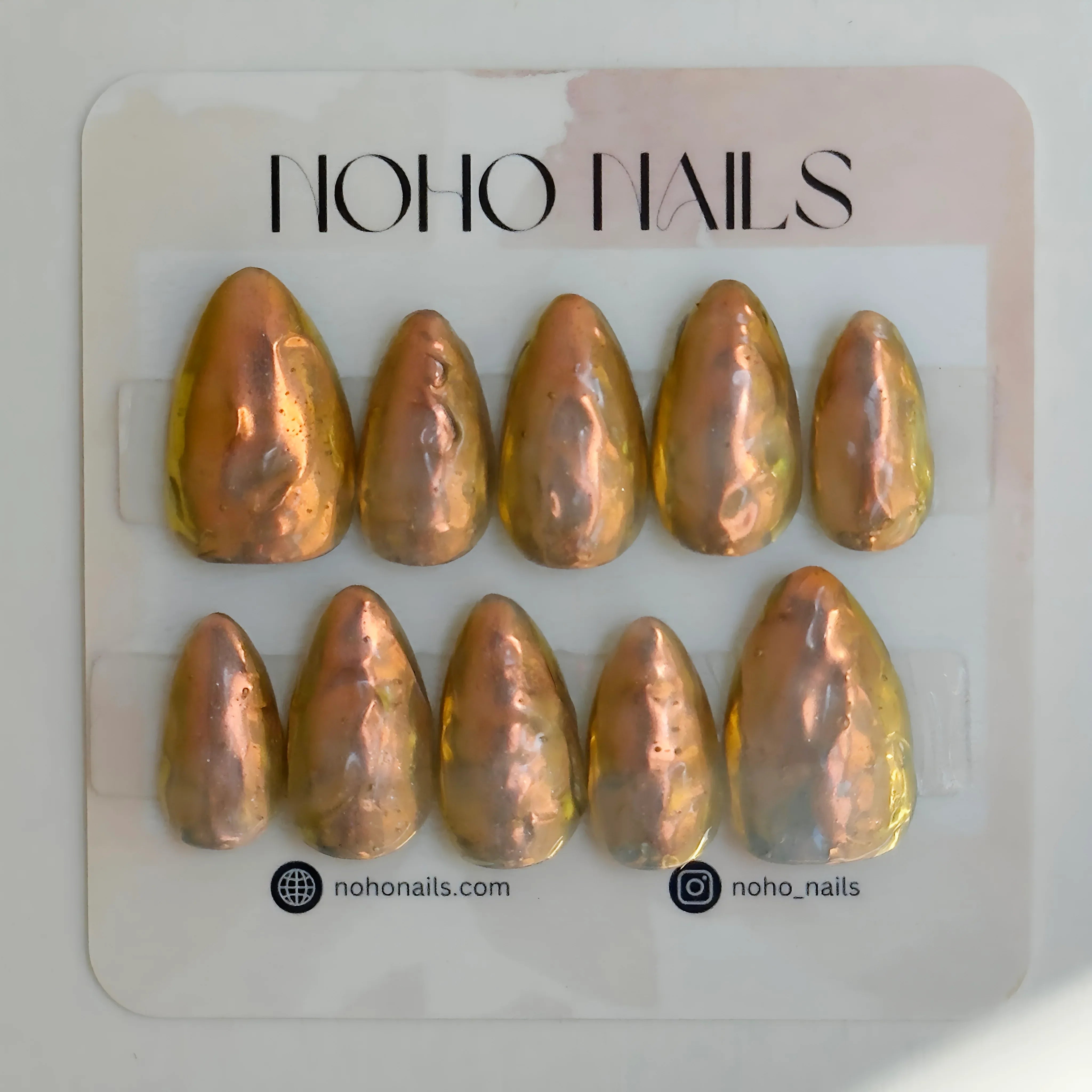 Moscow Mule - Noho Nails
