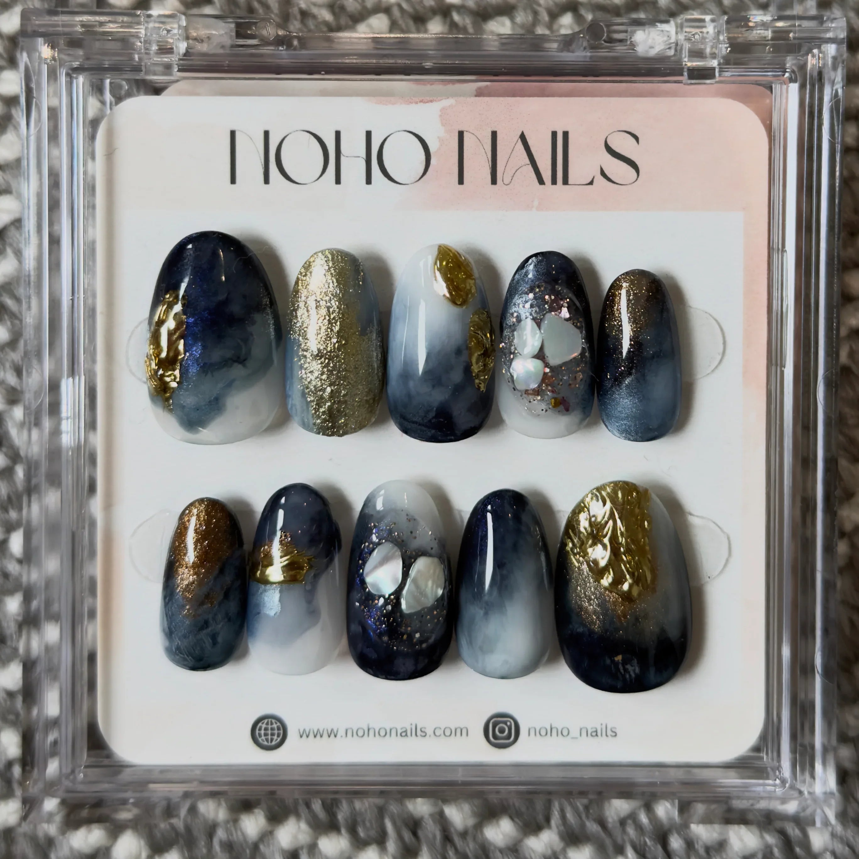 Harvest Night - Noho Nails