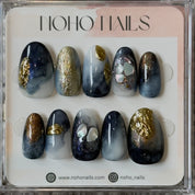 Harvest Night - Noho Nails