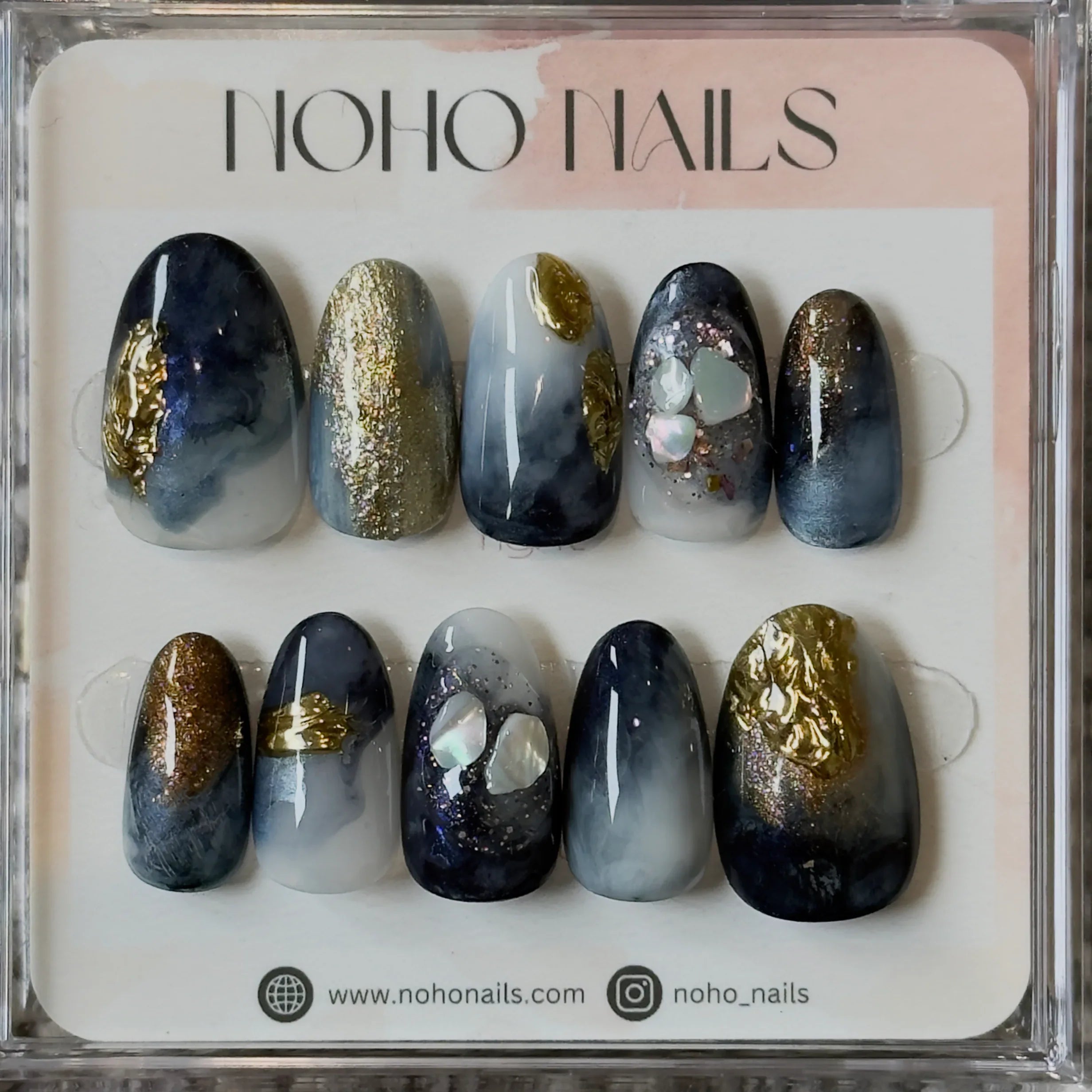 Harvest Night - Noho Nails