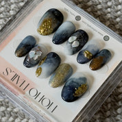 Harvest Night - Noho Nails