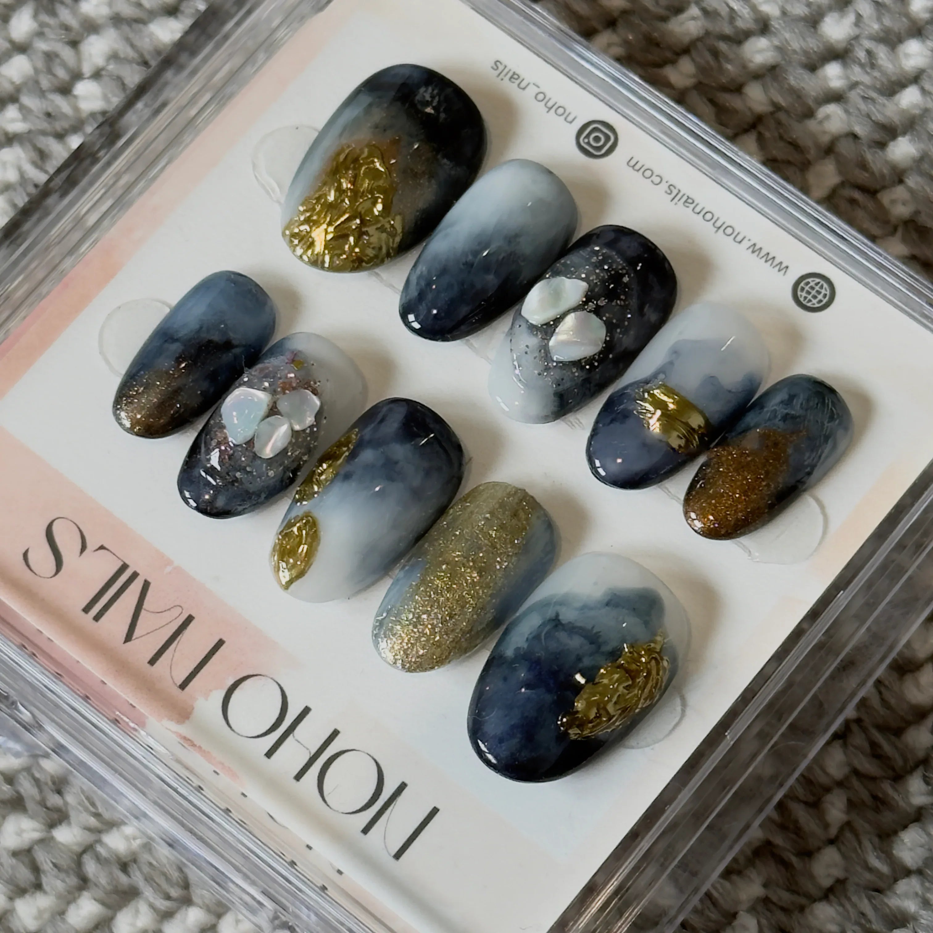 Harvest Night - Noho Nails