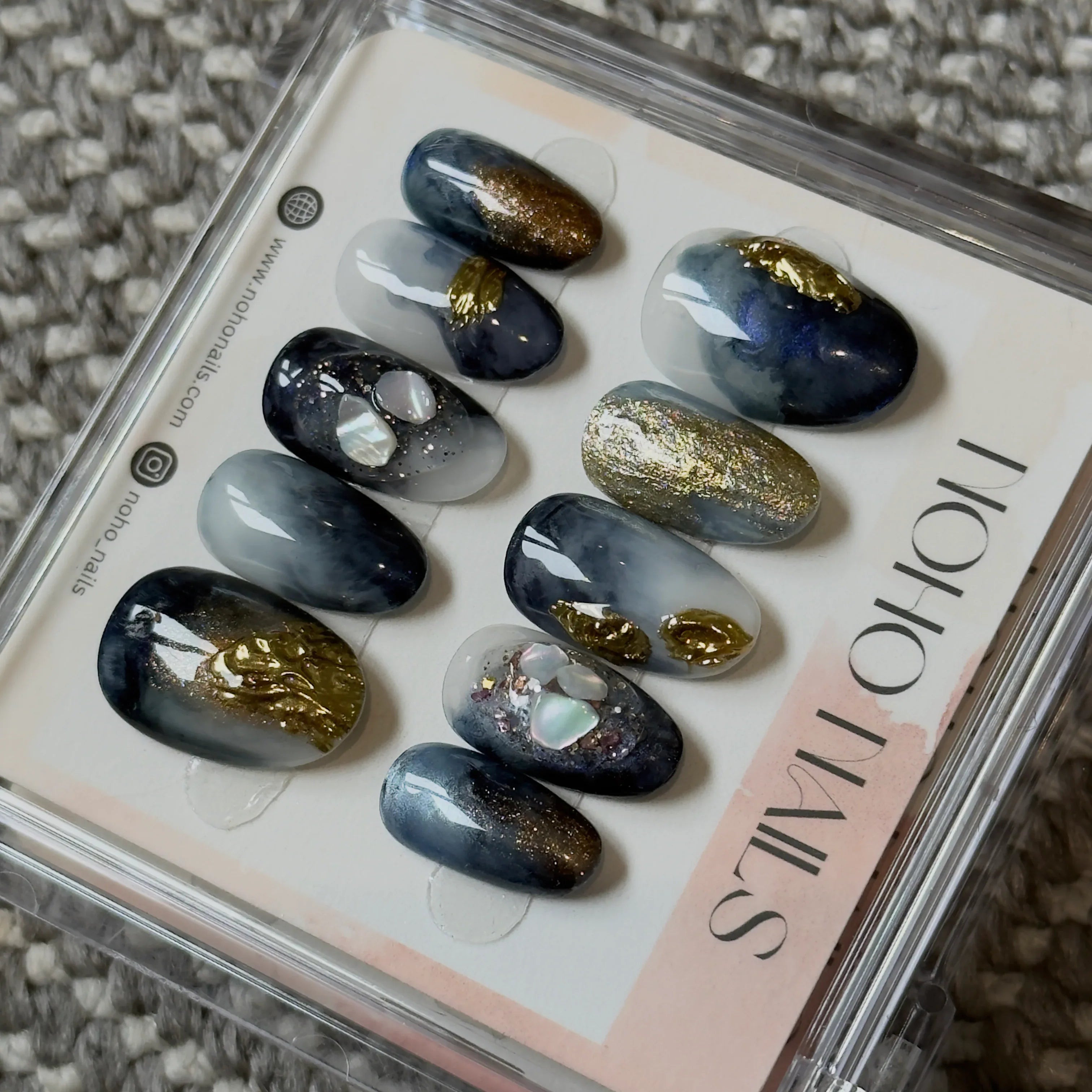 Harvest Night - Noho Nails