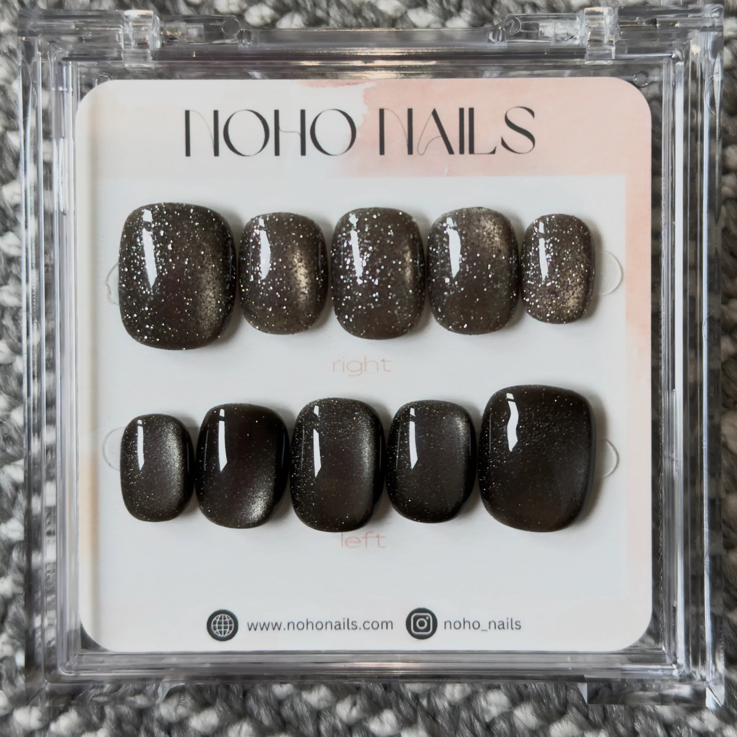 Mocha Magic - Noho Nails