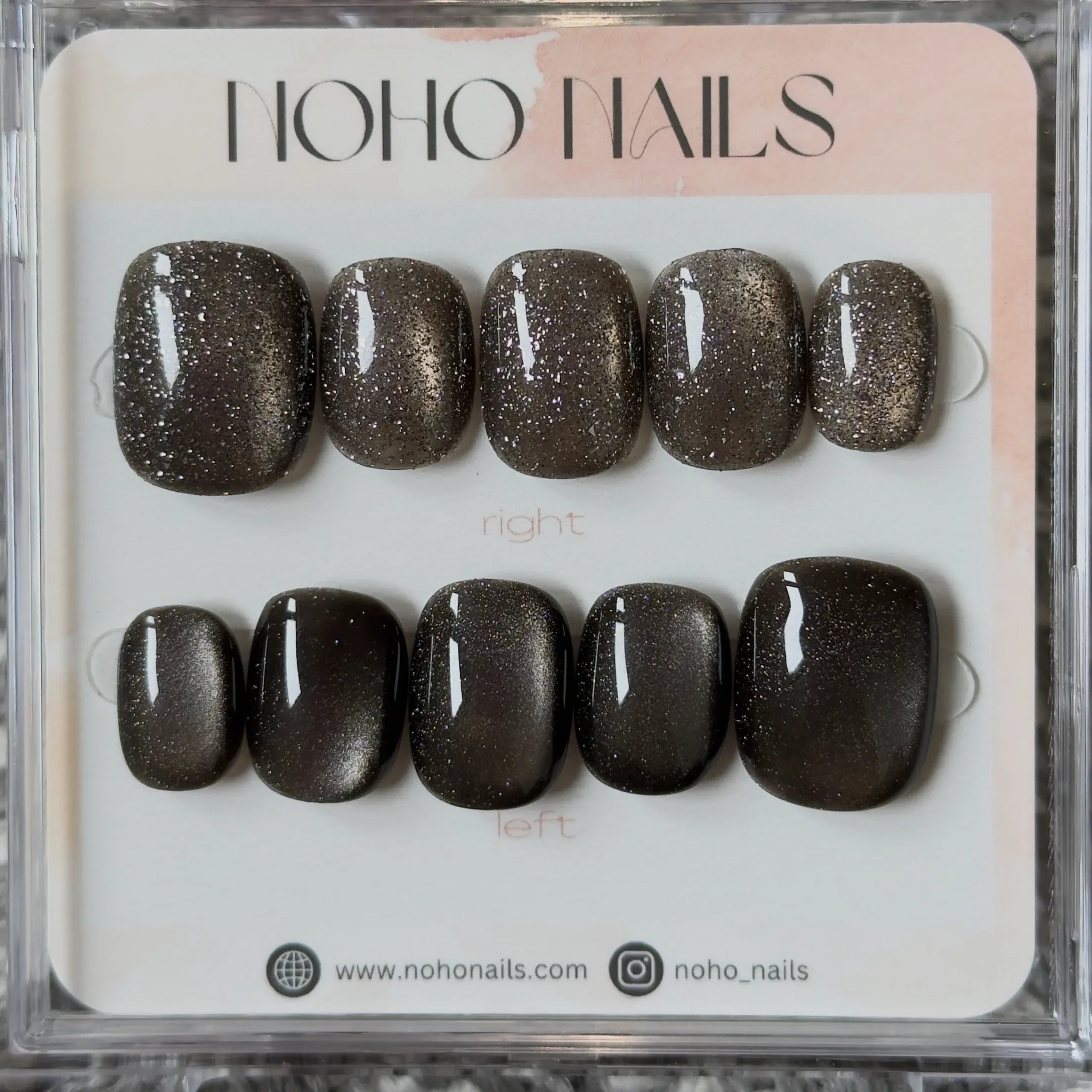 Mocha Magic - Noho Nails
