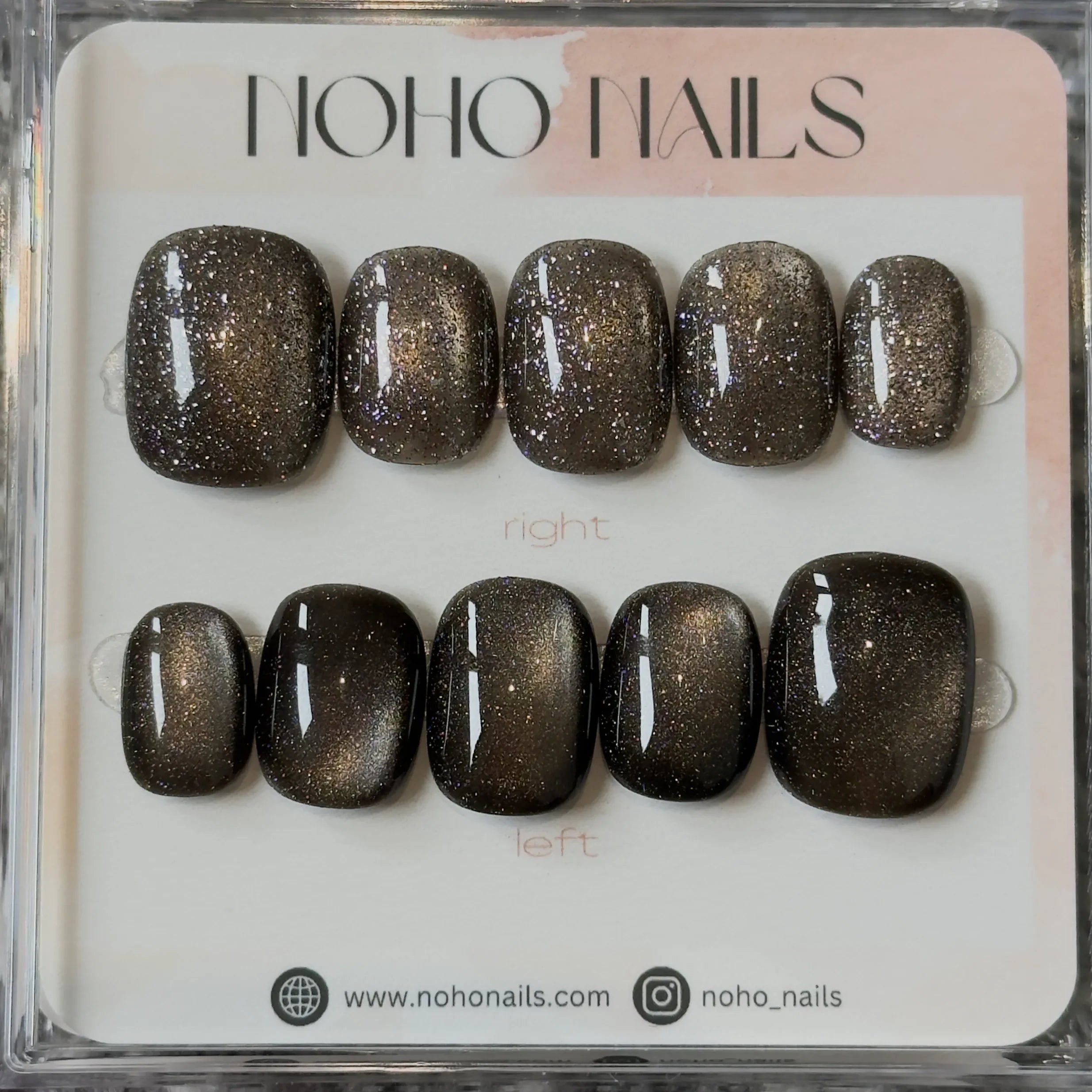Mocha Magic - Noho Nails