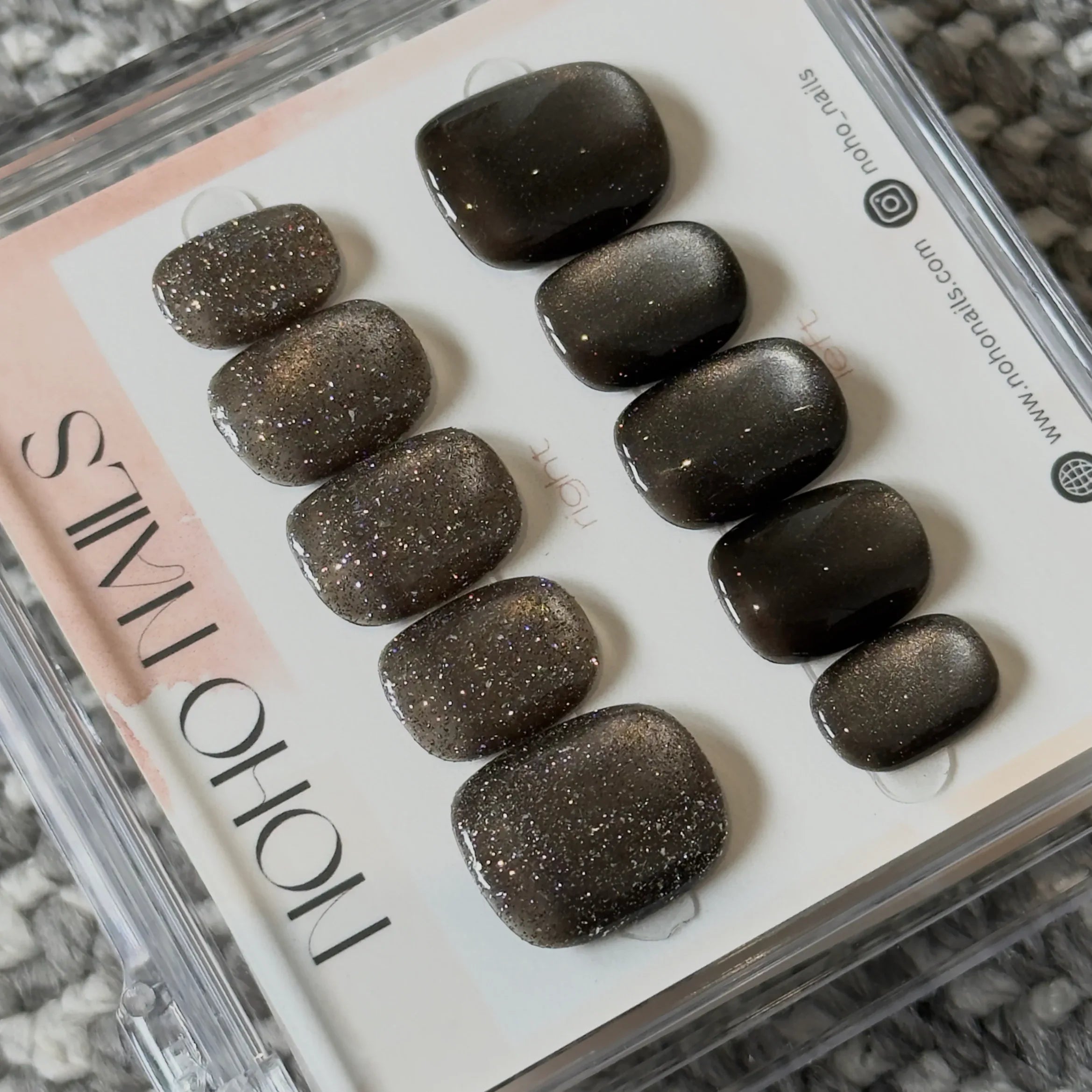 Mocha Magic - Noho Nails