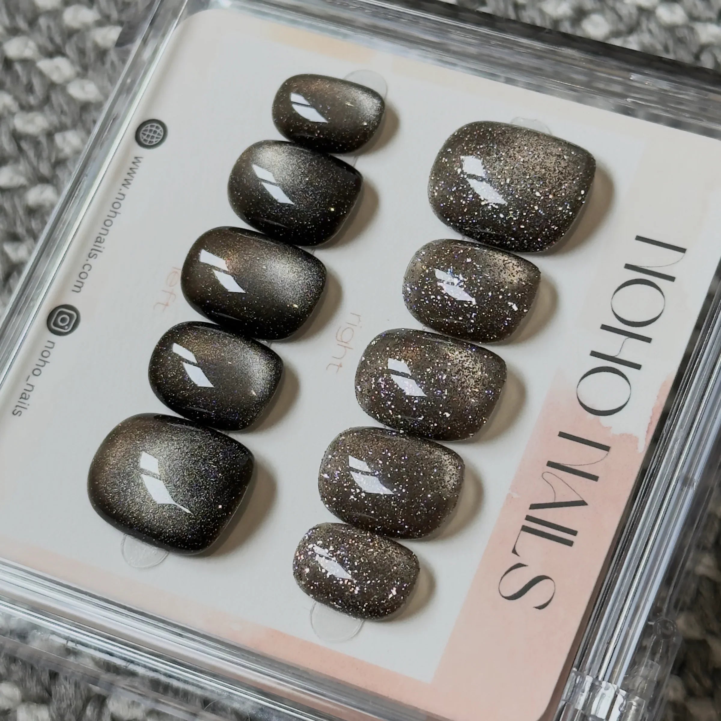 Mocha Magic - Noho Nails